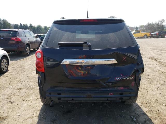 Photo 6 from auction – 2010 CHEVROLET EQUINOX LT with VIN 2CNALDEW8A6386915