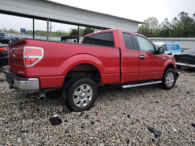 Photo 3 from auction – 2012 FORD F150 SUPER with VIN 1FTFX1CF0CFD08556