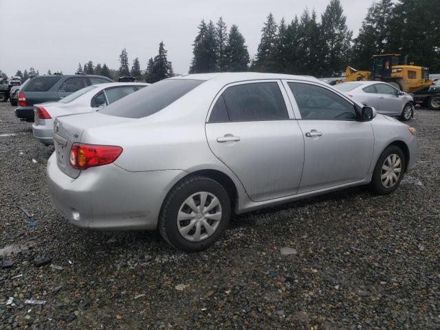 Photo 3 from auction – 2009 TOYOTA COROLLA BA with VIN 1NXBU40E19Z068633