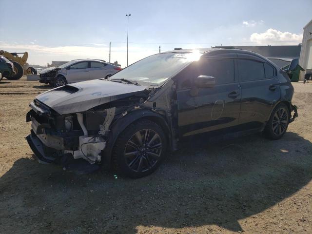 Photo 1 from auction – 2017 SUBARU WRX LIMITE with VIN JF1VA1G69H9819489