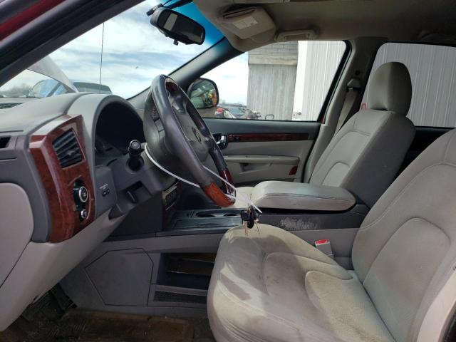 Photo 7 from auction – 2007 BUICK RENDEZVOUS with VIN 3G5DA03L77S535650