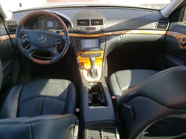 Photo 8 from auction – 2007 MERCEDES-BENZ E 320 CDI with VIN WDBUF22X57B055756