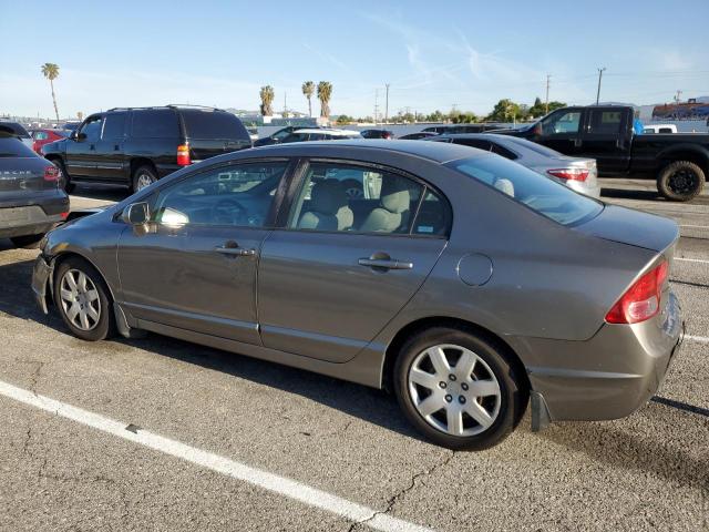 Photo 2 from auction – 2008 HONDA CIVIC LX with VIN 2HGFA16508H309346