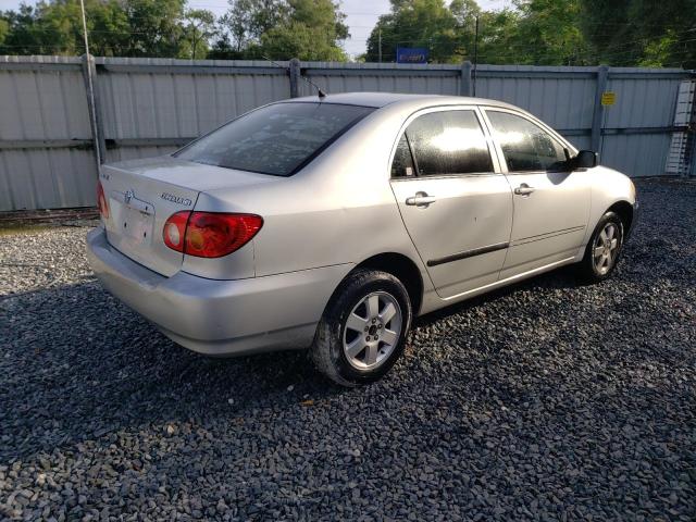 Photo 3 from auction – 2004 TOYOTA COROLA with VIN 1NXBR32E34Z254434