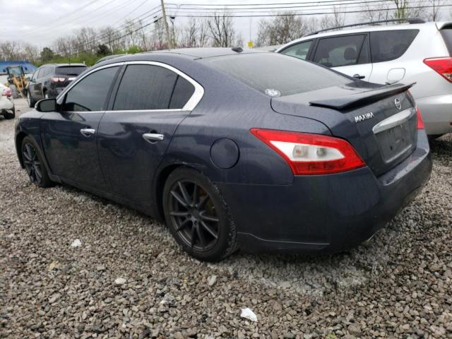 Photo 2 from auction – 2010 NISSAN MAXIMA S with VIN 1N4AA5AP2AC821262