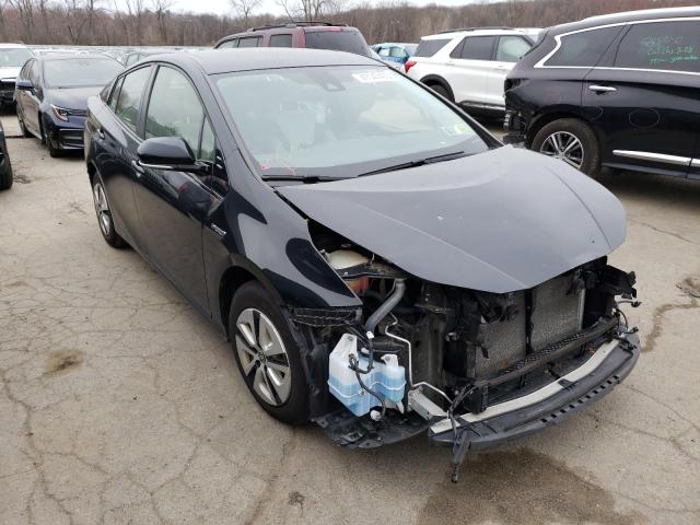 Photo 4 from auction – 2017 TOYOTA PRIUS with VIN JTDKBRFU2H3047896