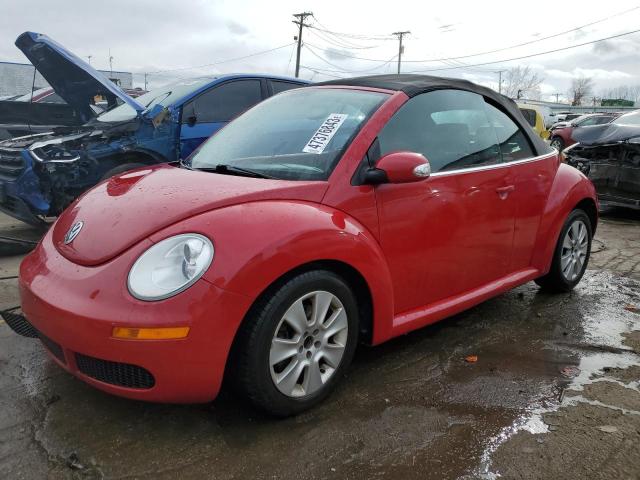 Photo 1 from auction – 2008 VOLKSWAGEN NEW BEETLE with VIN 3VWPF31Y18M403364