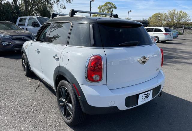 Photo 3 from auction – 2013 MINI COOPER COU with VIN WMWZB3C54DWM08026