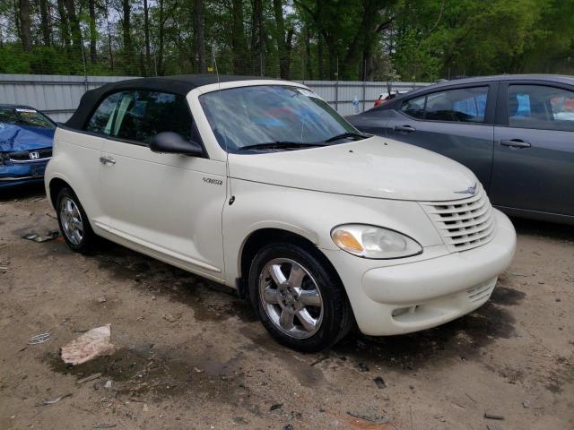 Photo 4 from auction – 2005 CHRYSLER PT CRUISER with VIN 3C3AY55E85T324844