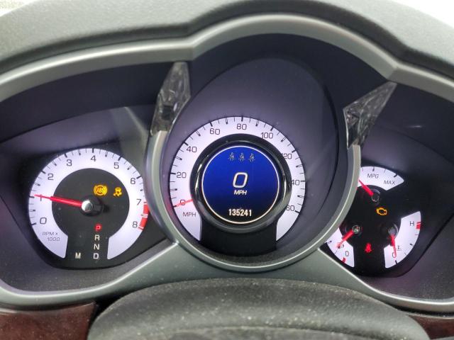 Photo 9 from auction – 2012 CADILLAC SRX with VIN 3GYFNDE35CS506596