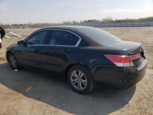 Photo 2 from auction – 2012 HONDA ACCORD SE with VIN 1HGCP2F60CA142185