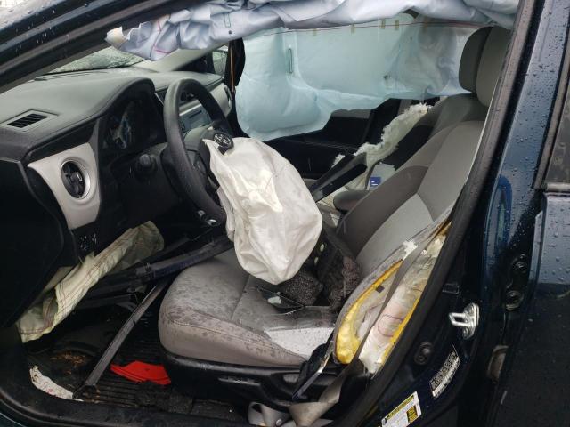 Photo 7 from auction – 2017 TOYOTA COROLLA L with VIN 5YFBURHE0HP654225