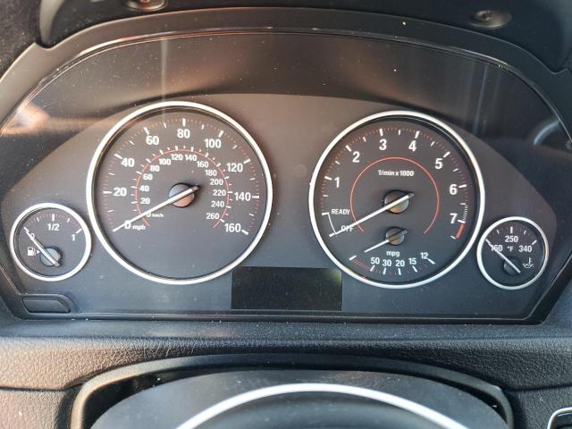 Photo 9 from auction – 2016 BMW 328 I SULE with VIN WBA8E9C50GK645467