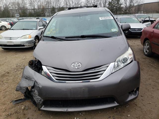 Photo 5 from auction – 2012 TOYOTA SIENNA XLE with VIN 5TDYK3DC5CS180872