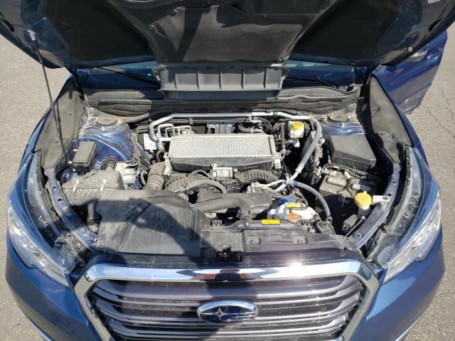Photo 12 from auction – 2021 SUBARU ASCENT LIM with VIN 4S4WMAPD3M3473369