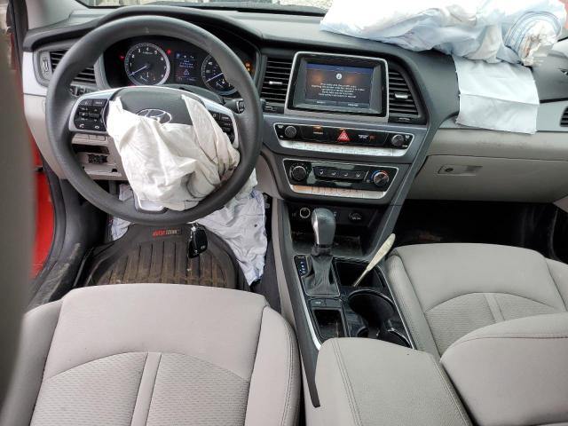 Photo 8 from auction – 2019 HYUNDAI SONATA SE with VIN 5NPE24AF3KH801554