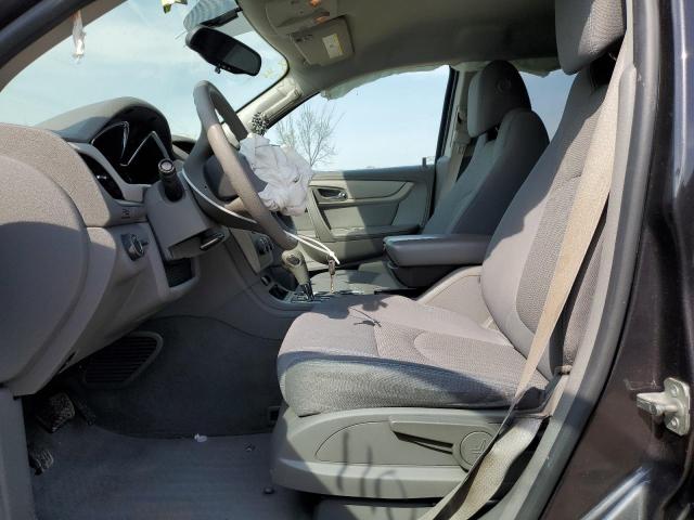 Photo 7 from auction – 2014 CHEVROLET TRAVERSE L with VIN 1GNKRFED8EJ256442