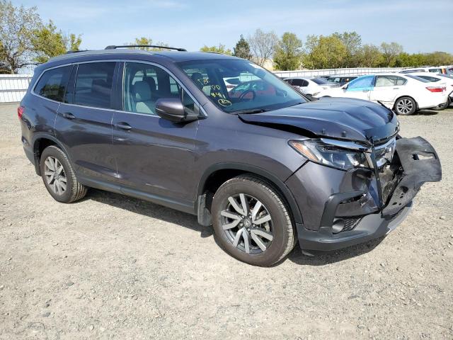 Photo 4 from auction – 2019 HONDA PILOT EXL with VIN 5FNYF6H52KB043070