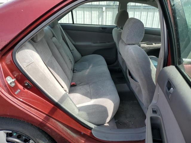Photo 10 from auction – 2004 TOYOTA CAMRY with VIN 4T1BE32K74U350407