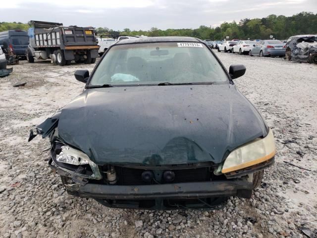Photo 5 from auction – 2001 HONDA ACCORD VAL with VIN 1HGCF86601A087806
