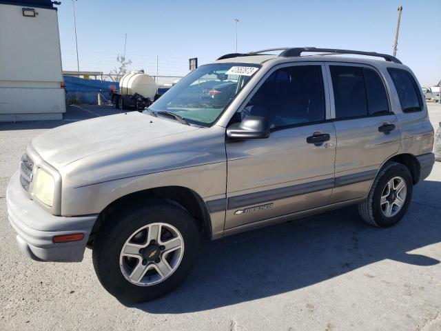 CHEVROLET TRACKER 2002 with VIN 2CNBE13C126922224 - Photo from auction