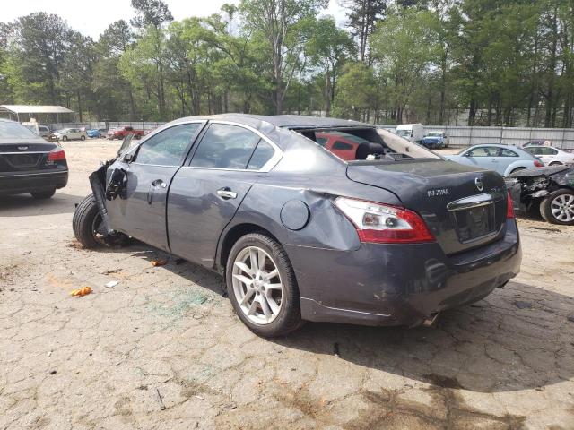 Photo 2 from auction – 2011 NISSAN MAXIMA S with VIN 1N4AA5AP1BC826812