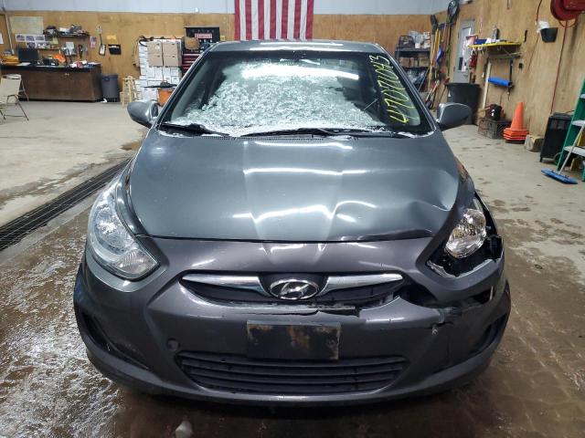 Photo 5 from auction – 2012 HYUNDAI ACCENT GLS with VIN KMHCT4AE4CU047935