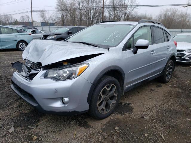SUBARU XV CROSSTR 2014 z numerem VIN JF2GPACC9EH330753 - Zdjęcie z aukcji