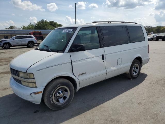 CHEVROLET ASTRO 2001 with VIN 1GNDM19W81B104591 - Photo from auction