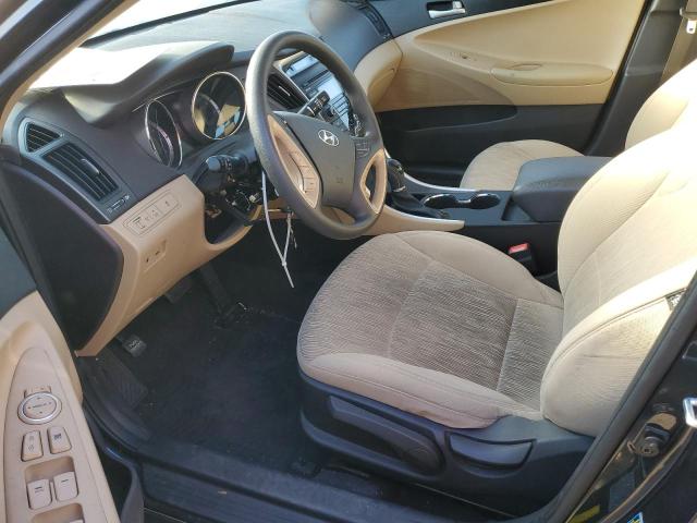 Photo 7 from auction – 2013 HYUNDAI SONATA GLS with VIN 5NPEB4AC3DH576545