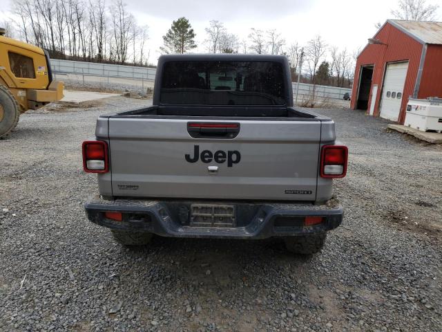 Photo 6 from auction – 2020 JEEP GLADIATOR with VIN 1C6HJTAG7LL124838