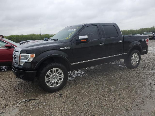 FORD F150 SUPER 2014 with VIN 1FTFW1EF9EFC26716 - Photo from auction