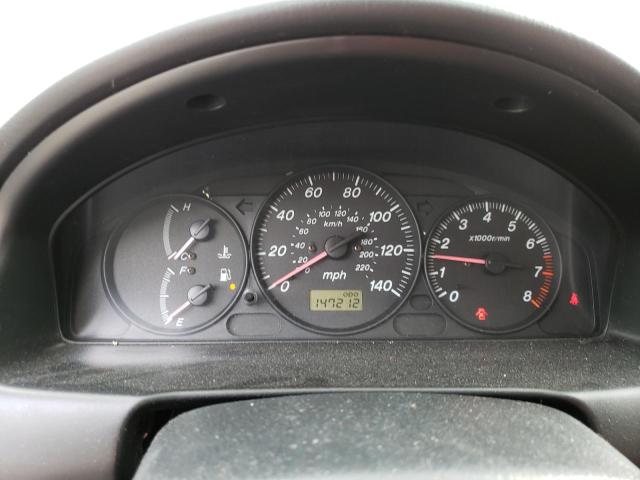 Photo 9 from auction – 2003 MAZDA PROTEGE DX with VIN JM1BJ225130193662
