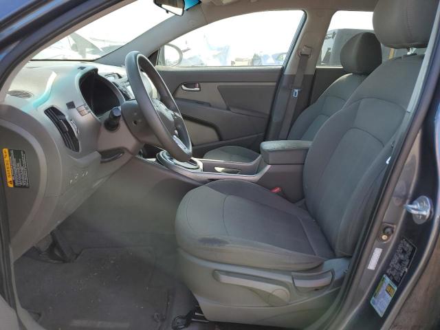 Photo 7 from auction – 2012 KIA SPORTAGE B with VIN KNDPB3A23C7206371