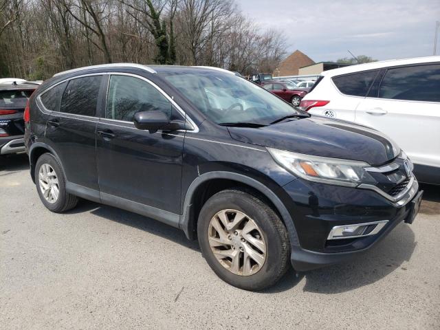 Photo 4 from auction – 2016 HONDA CR-V EXL with VIN 2HKRM4H74GH663380