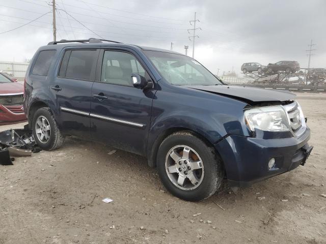 Photo 4 from auction – 2010 HONDA PILOT TOUR with VIN 5FNYF4H97AB036654