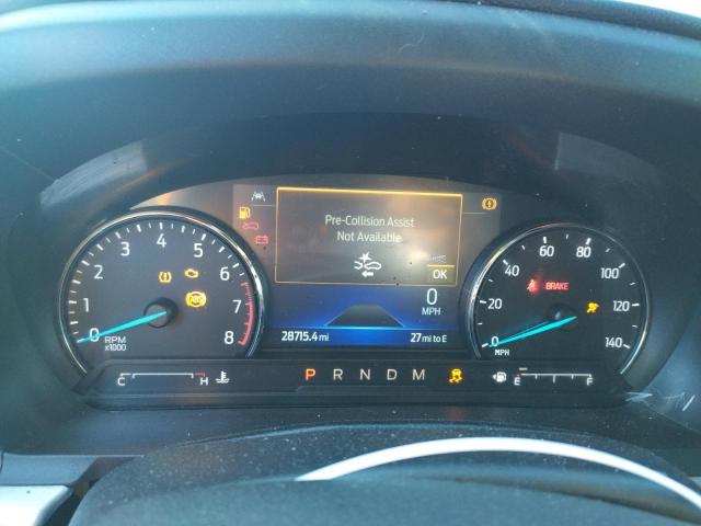 Photo 9 from auction – 2021 FORD EXPLORER X with VIN 1FMSK7DH2MGB17955