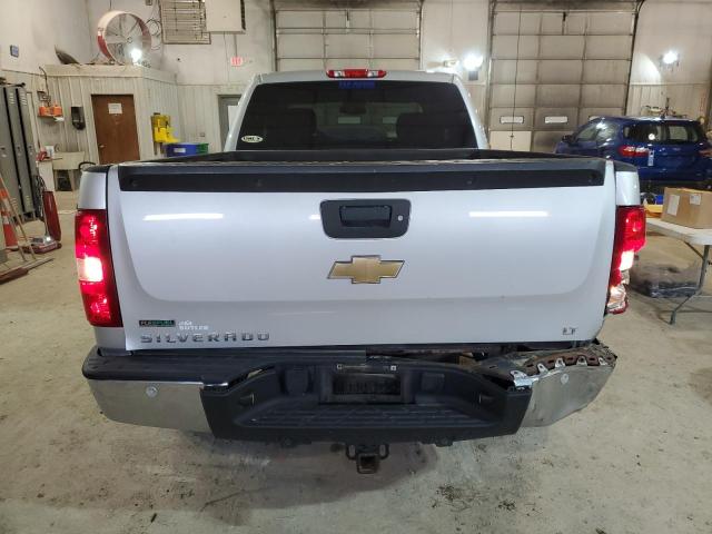 Photo 6 from auction – 2011 CHEVROLET SILVERADO with VIN 1GCRKSE3XBZ266995