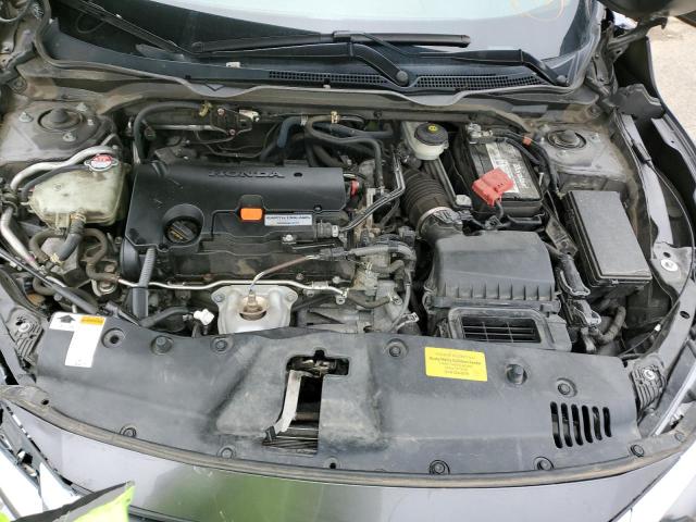 Photo 11 from auction – 2018 HONDA CIVIC LX with VIN 19XFC2F57JE040696