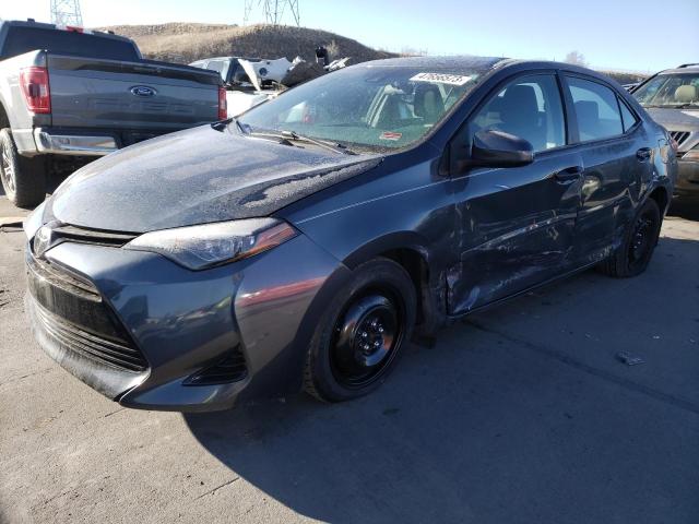 Photo 1 from auction – 2017 TOYOTA COROLLA L with VIN 2T1BURHE9HC889786