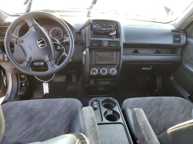 Photo 8 from auction – 2004 HONDA CR-V EX with VIN JHLRD78884C045970