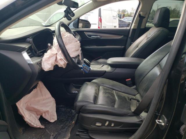 Photo 7 from auction – 2017 CADILLAC XT5 PREMIU with VIN 1GYKNERS8HZ110548