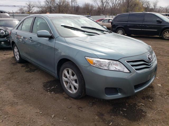 Photo 4 from auction – 2011 TOYOTA CAMRY BASE with VIN 4T1BF3EK4BU743948
