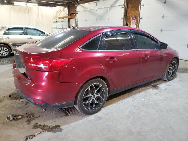 Zdjęcie 3 z aukcji – 2017 FORD FOCUS SEL z VIN 1FADP3H29HL235128