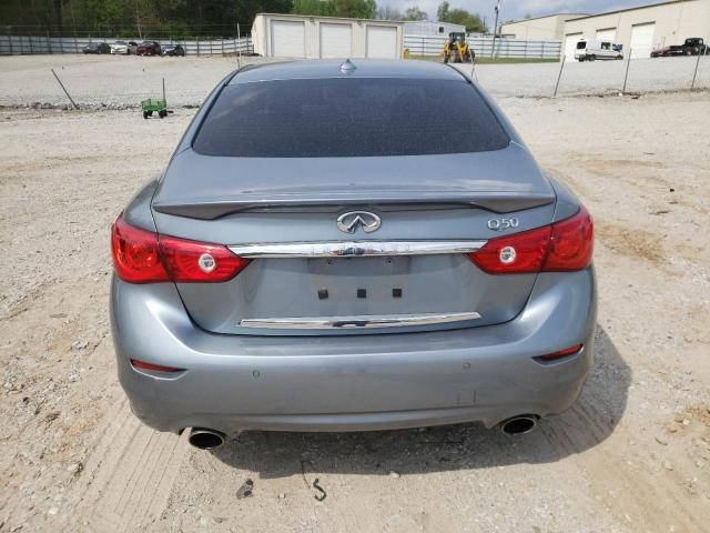 Photo 6 from auction – 2015 INFINITI Q50 BASE with VIN JN1BV7AP0FM346911