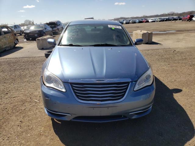 Photo 5 from auction – 2011 CHRYSLER 200 TOURIN with VIN 1C3BC1FB8BN607157