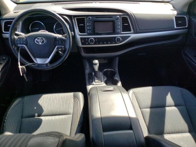 Photo 8 from auction – 2015 TOYOTA HIGHLANDER with VIN 5TDZKRFH9FS069276