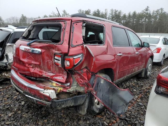 Photo 3 from auction – 2014 GMC ACADIA SLE with VIN 1GKKVPKD7EJ278922