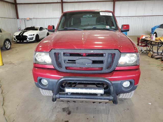 Photo 5 from auction – 2010 FORD RANGER SUP with VIN 1FTLR4FE0APA04636