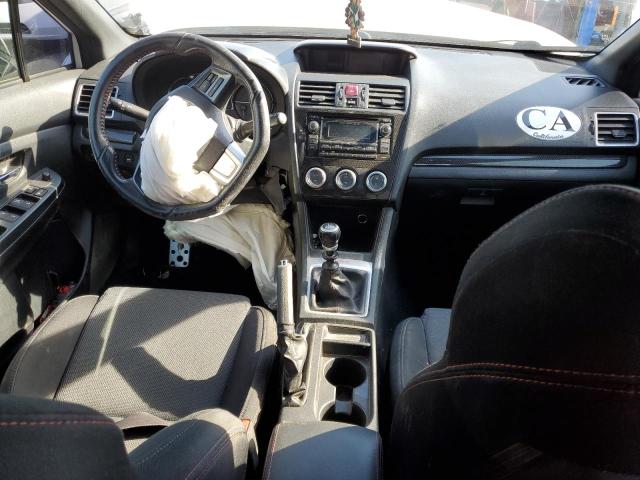 Photo 8 from auction – 2015 SUBARU WRX with VIN JF1VA1A67F9831405